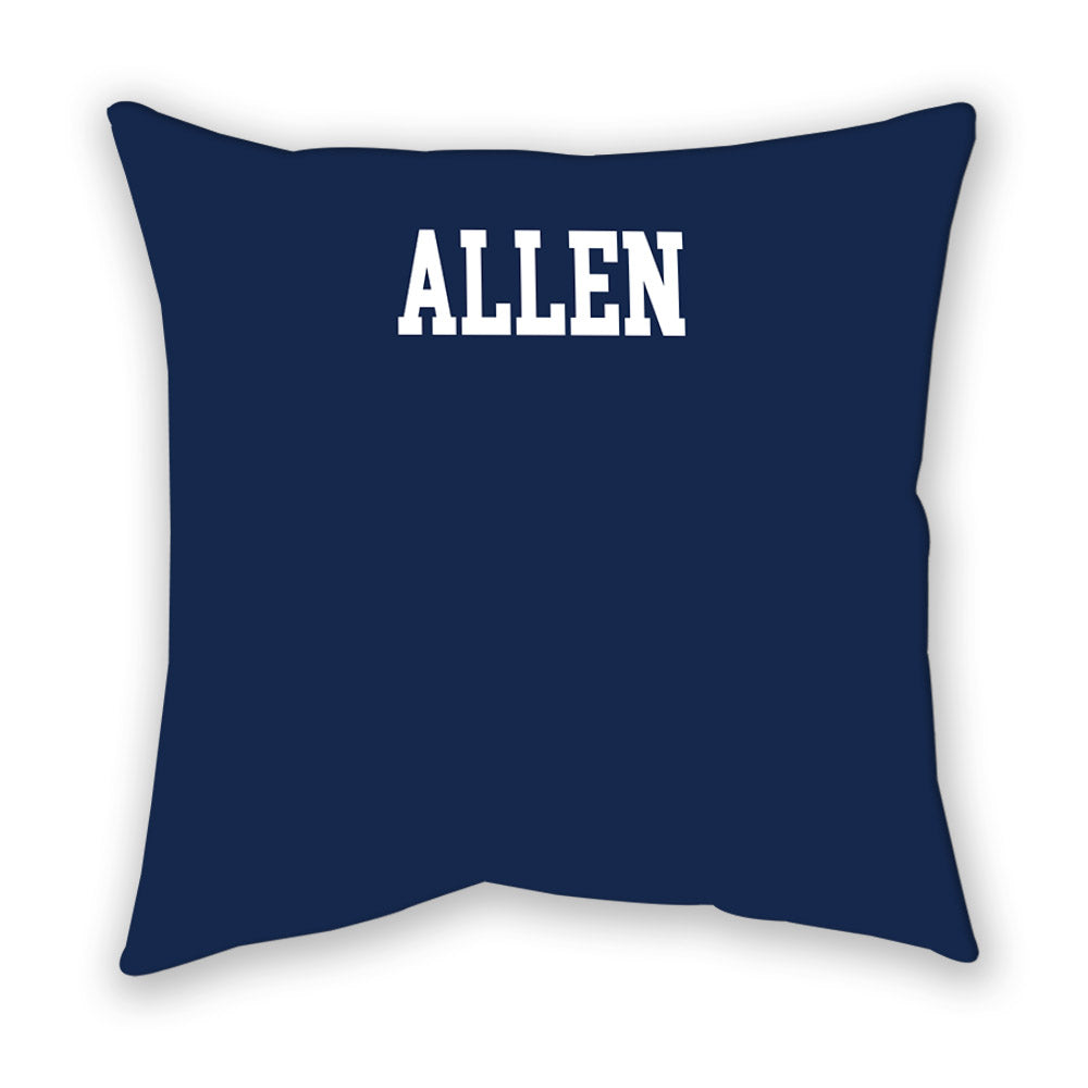Virginia - NCAA Wrestling : Aiden Allen - Pillow-1