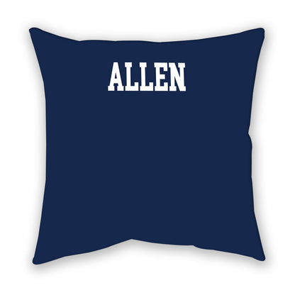 Virginia - NCAA Wrestling : Aiden Allen - Pillow-1