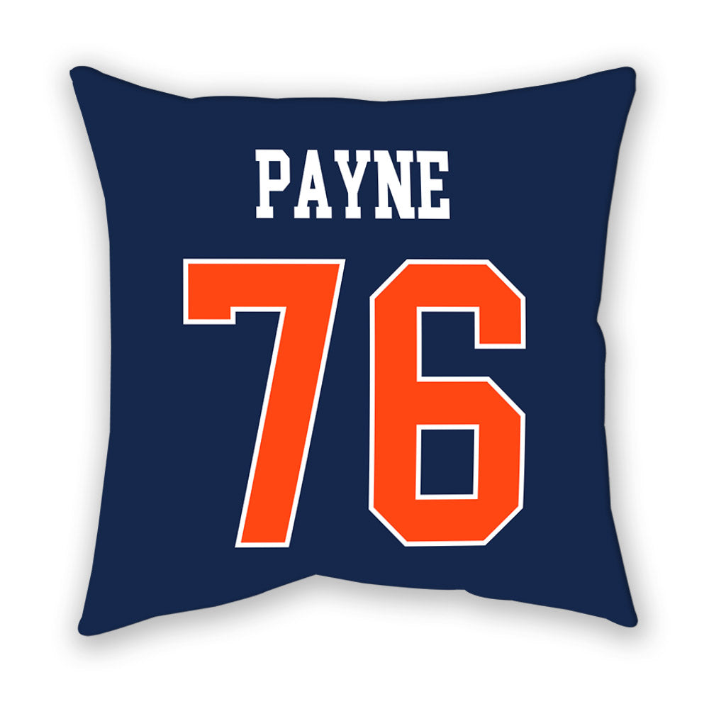 Virginia - NCAA Football : Alex Payne - Pillow-1