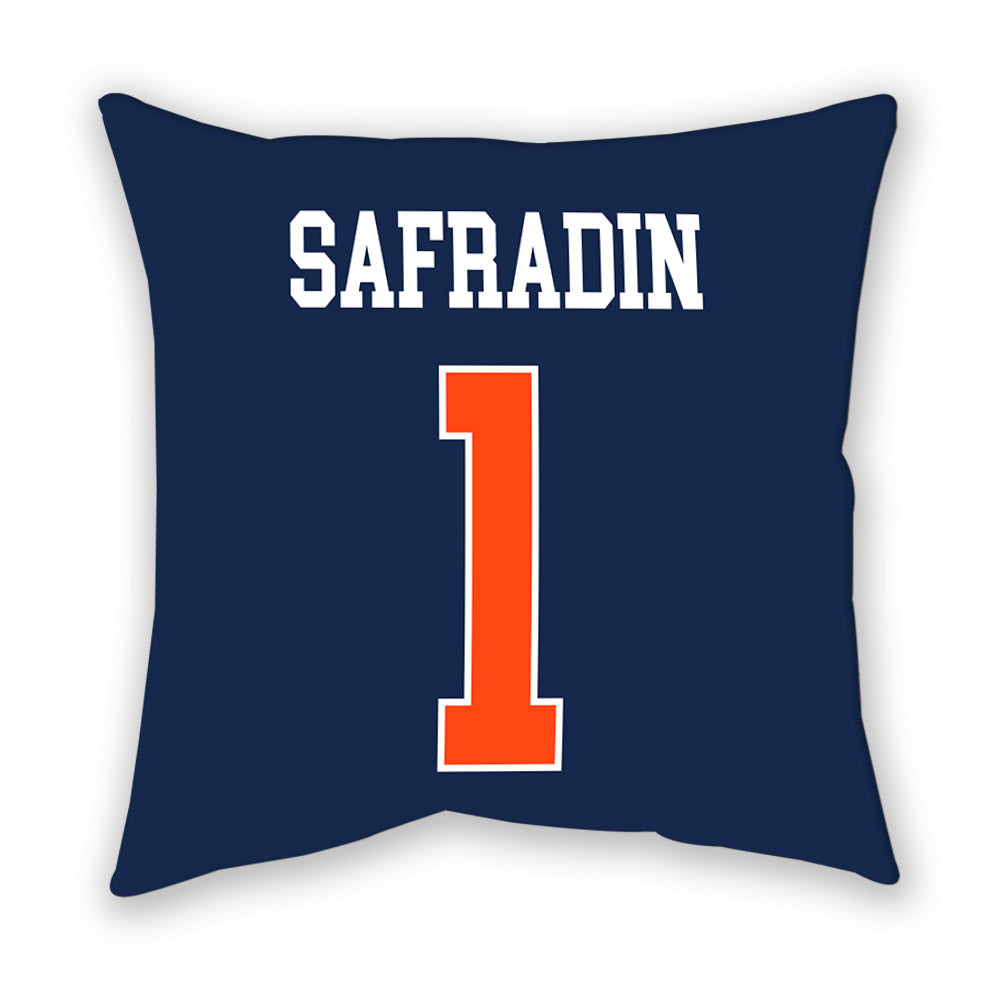 Virginia - NCAA Women's Soccer : Victoria Safradin - Pillow-1