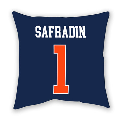Virginia - NCAA Women's Soccer : Victoria Safradin - Pillow-1