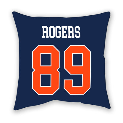 Virginia - NCAA Football : John Rogers - Pillow-1
