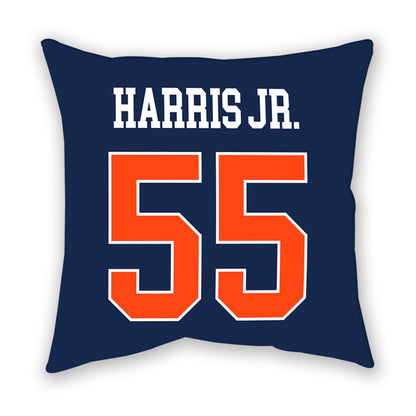 Virginia - NCAA Football : Jim Harris Jr. - Pillow-1