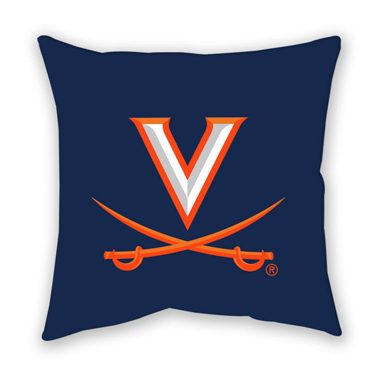 Virginia - NCAA Football : Chris Spence - Pillow-0