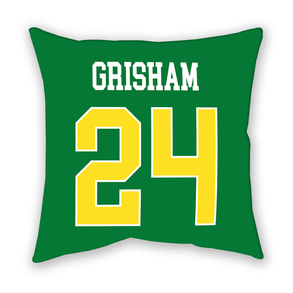 Oregon - NCAA Football : Zach Grisham - Pillow-1