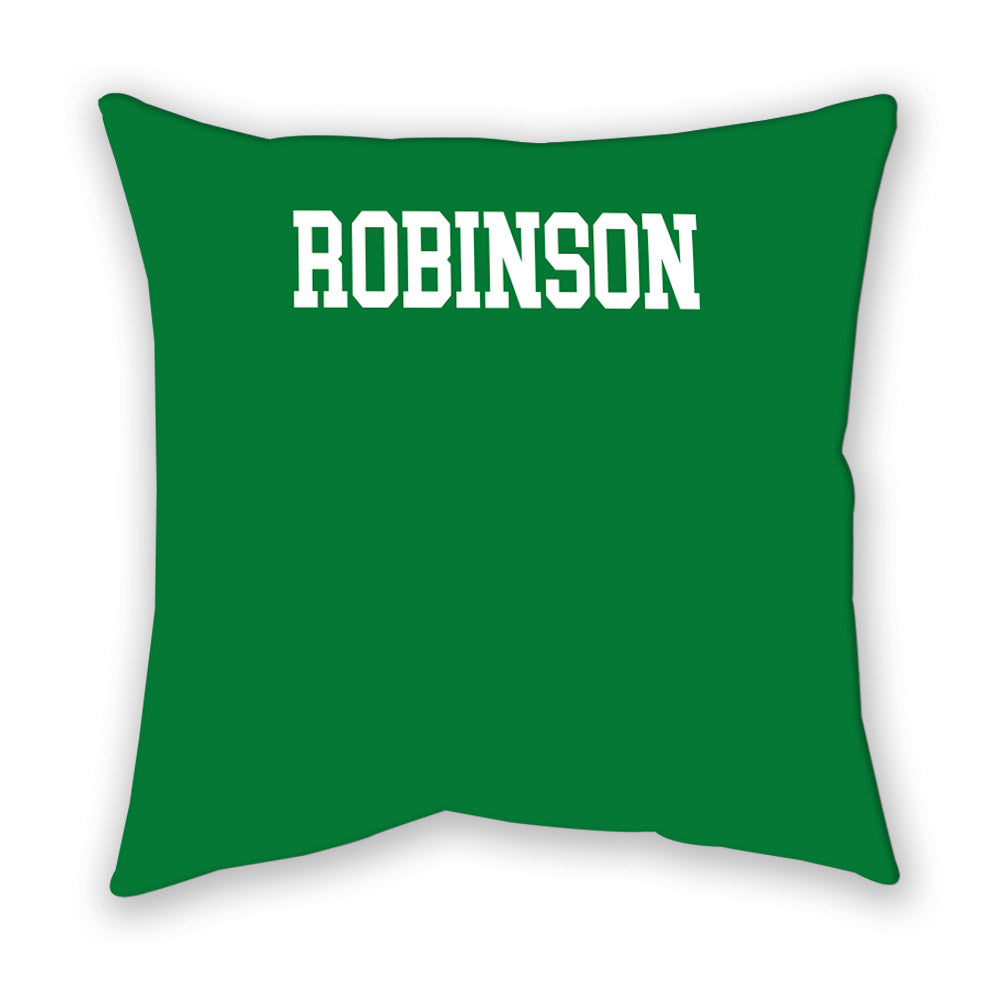 Oregon - NCAA Women's Volleyball : Lizzy Robinson - Pillow-1