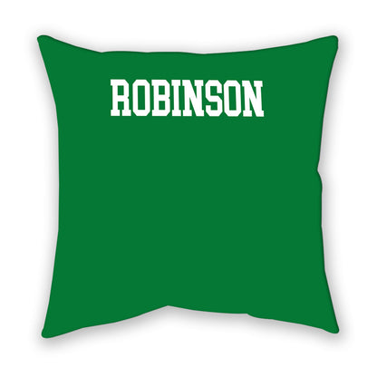 Oregon - NCAA Women's Volleyball : Lizzy Robinson - Pillow-1