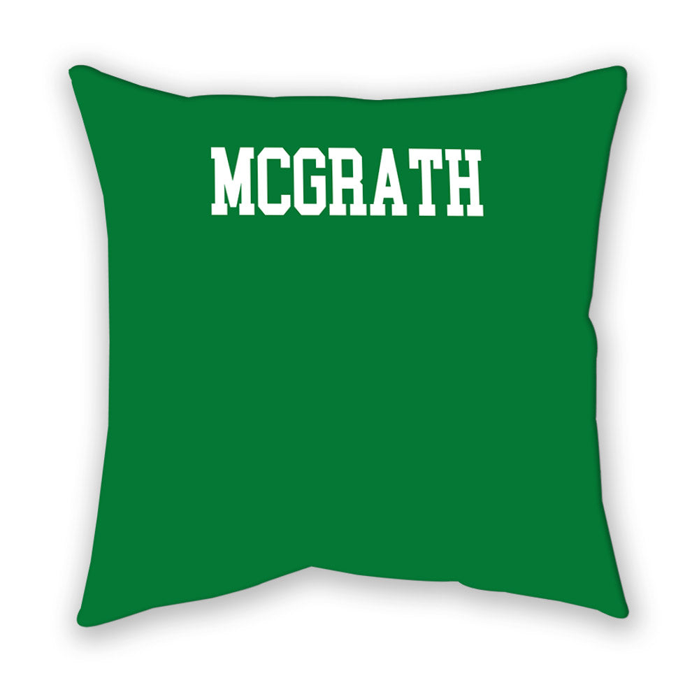Oregon - NCAA Beach Volleyball : Mia Mcgrath - Pillow-1