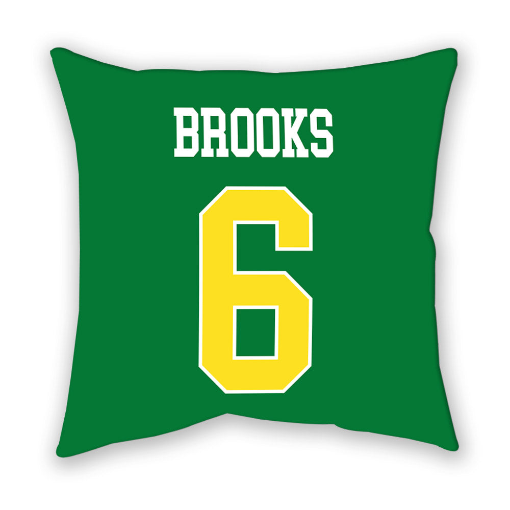 Oregon - NCAA Baseball : Jack Brooks - Pillow-1