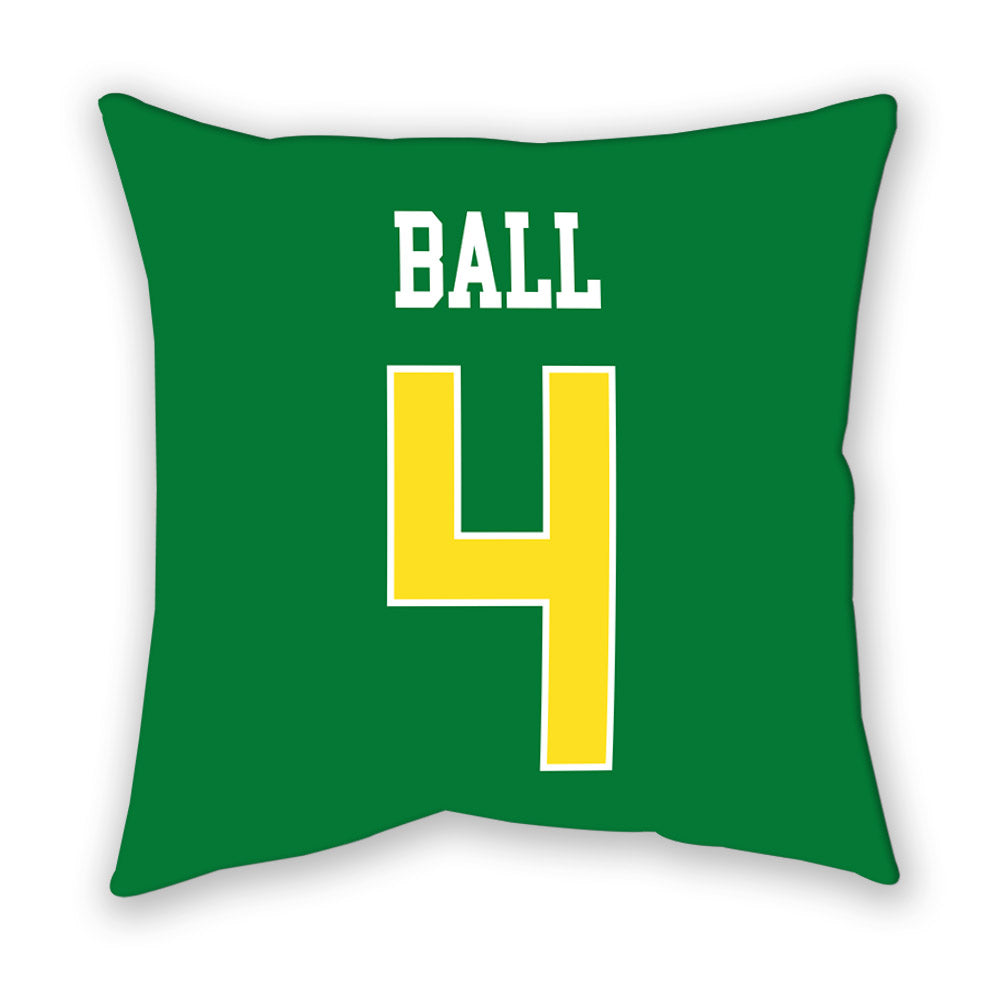 Oregon - NCAA Football : Tradarian Ball - Pillow-1