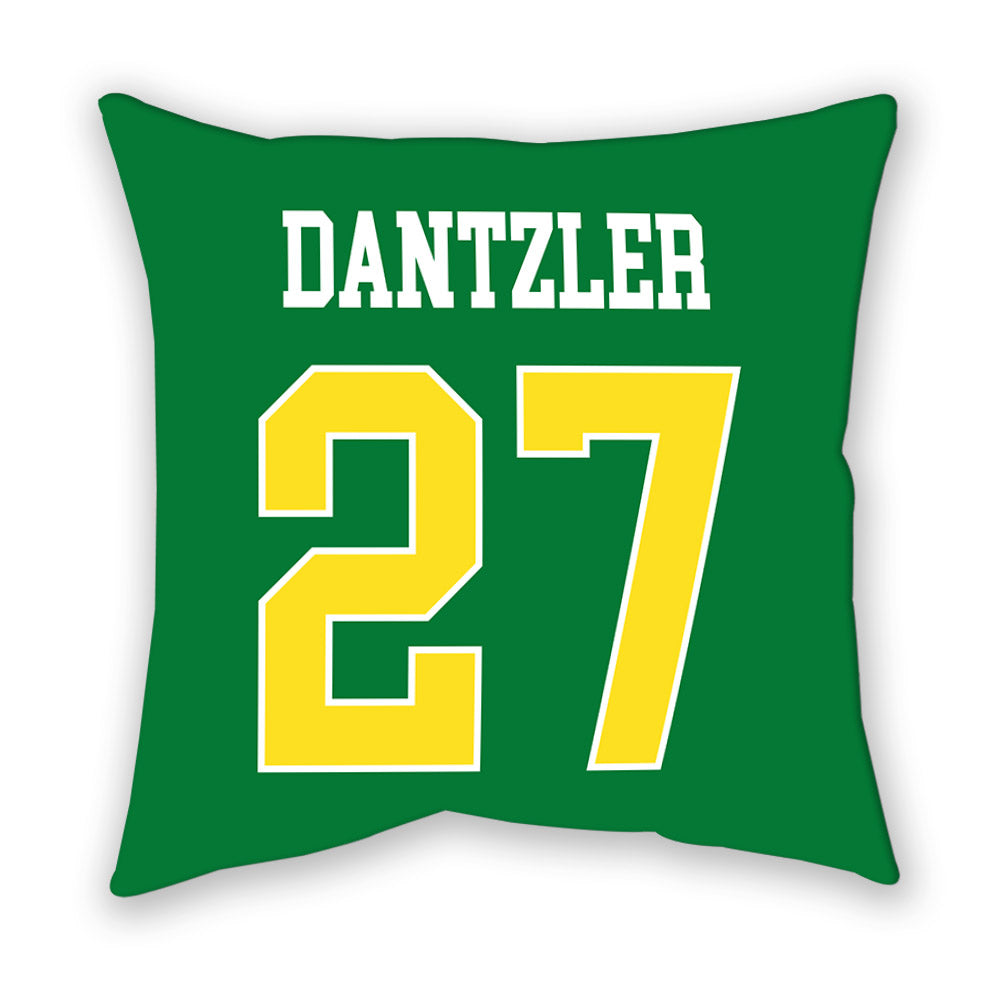 Oregon - NCAA Football : Bleu Dantzler - Pillow-1