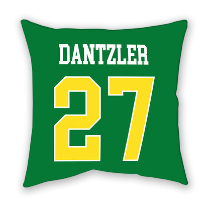 Oregon - NCAA Football : Bleu Dantzler - Pillow-1