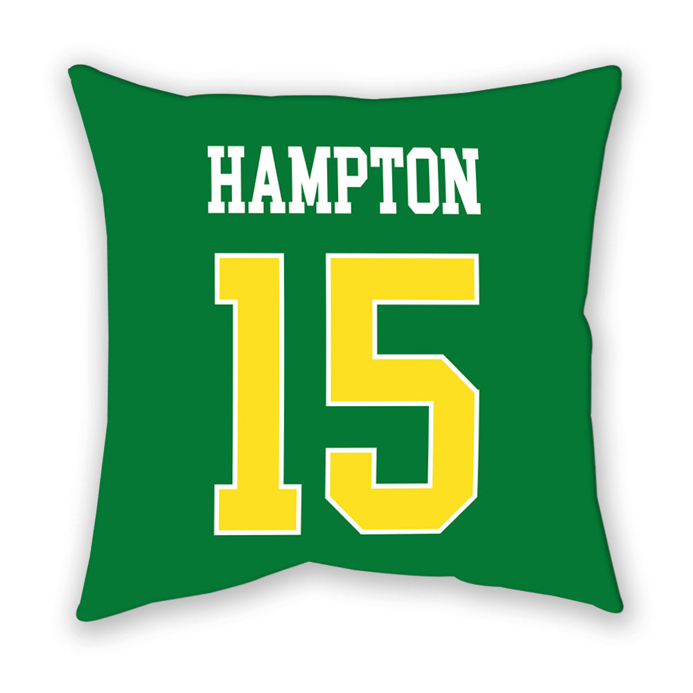 Oregon - NCAA Football : Messiah Hampton - Pillow-1