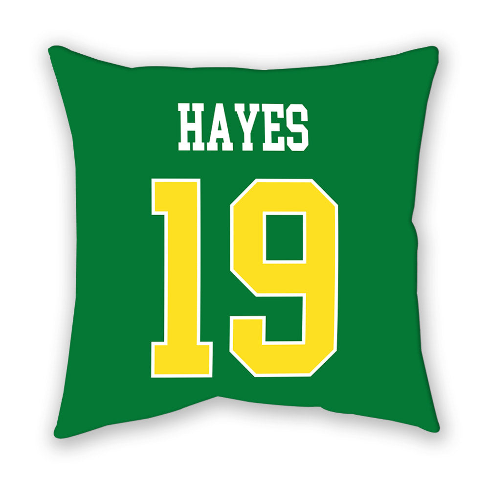 Oregon - NCAA Football : Ryder Hayes - Pillow-1