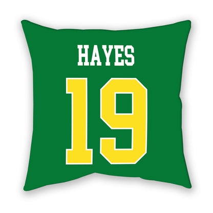 Oregon - NCAA Football : Ryder Hayes - Pillow-1