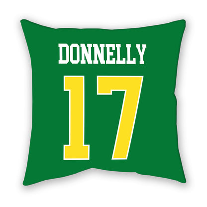 Oregon - NCAA Women's Lacrosse : Bridget Donnelly - Pillow-1