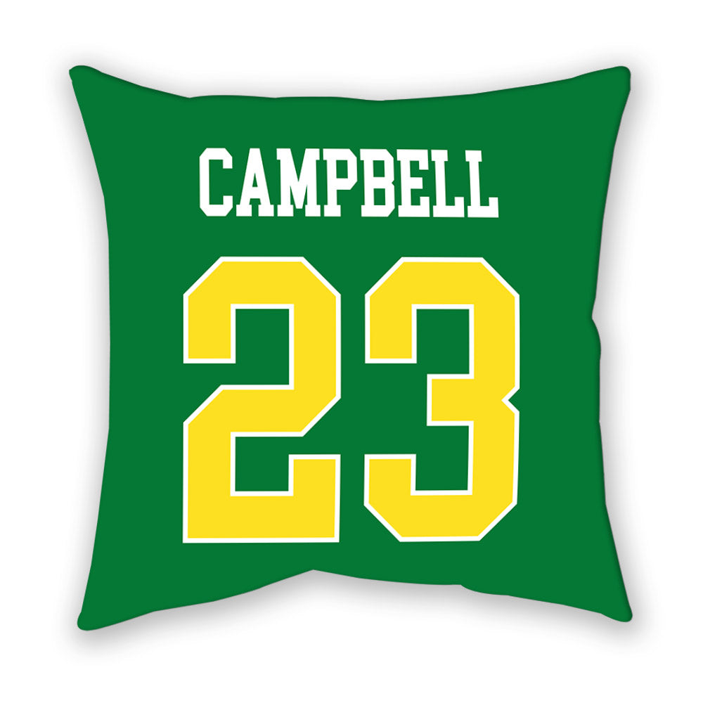 Oregon - NCAA Beach Volleyball : Addison Campbell - Pillow-1