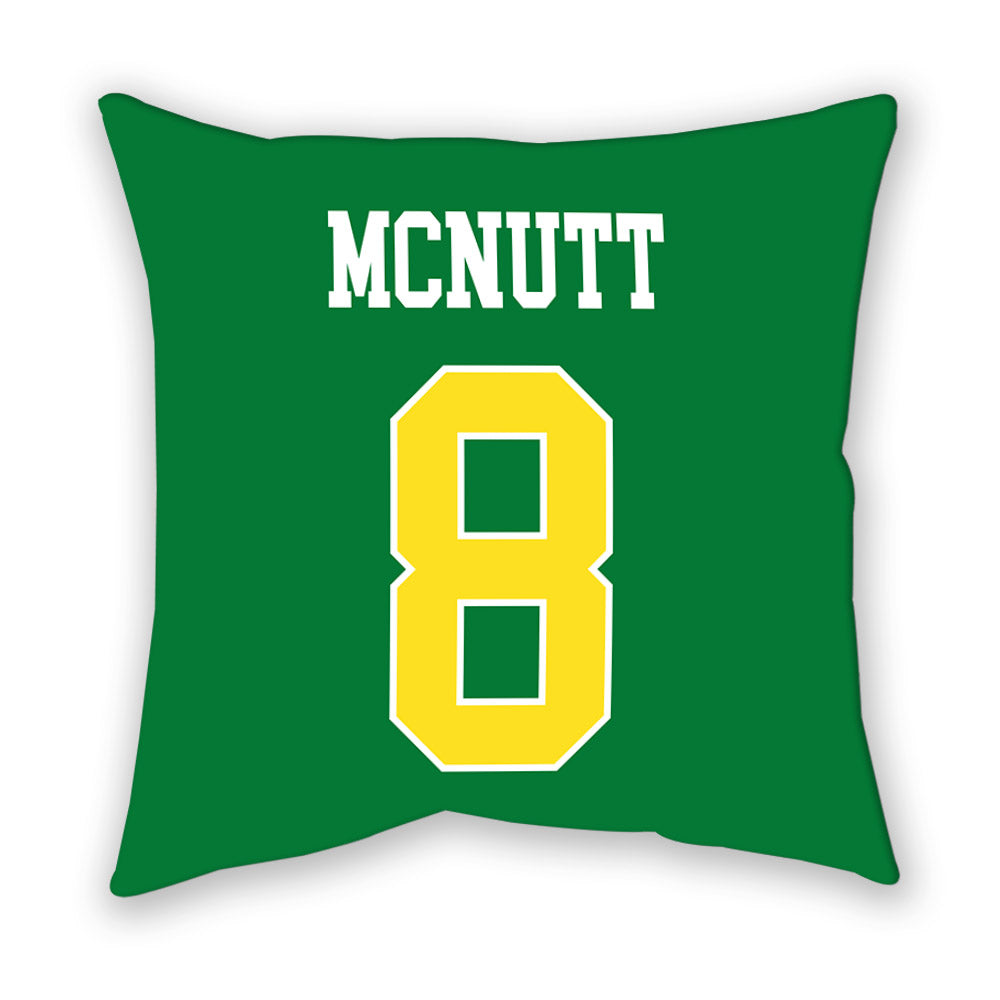 Oregon - NCAA Football : Trey McNutt - Pillow-1