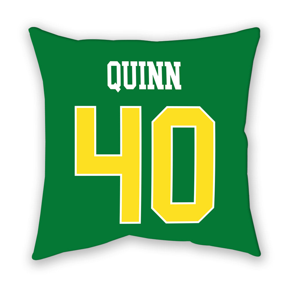 Oregon - NCAA Football : Zander Quinn - Pillow-1