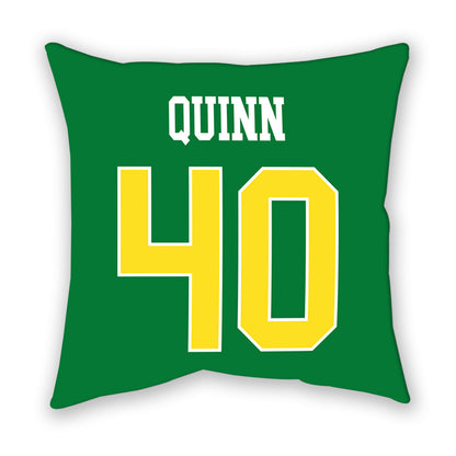 Oregon - NCAA Football : Zander Quinn - Pillow-1