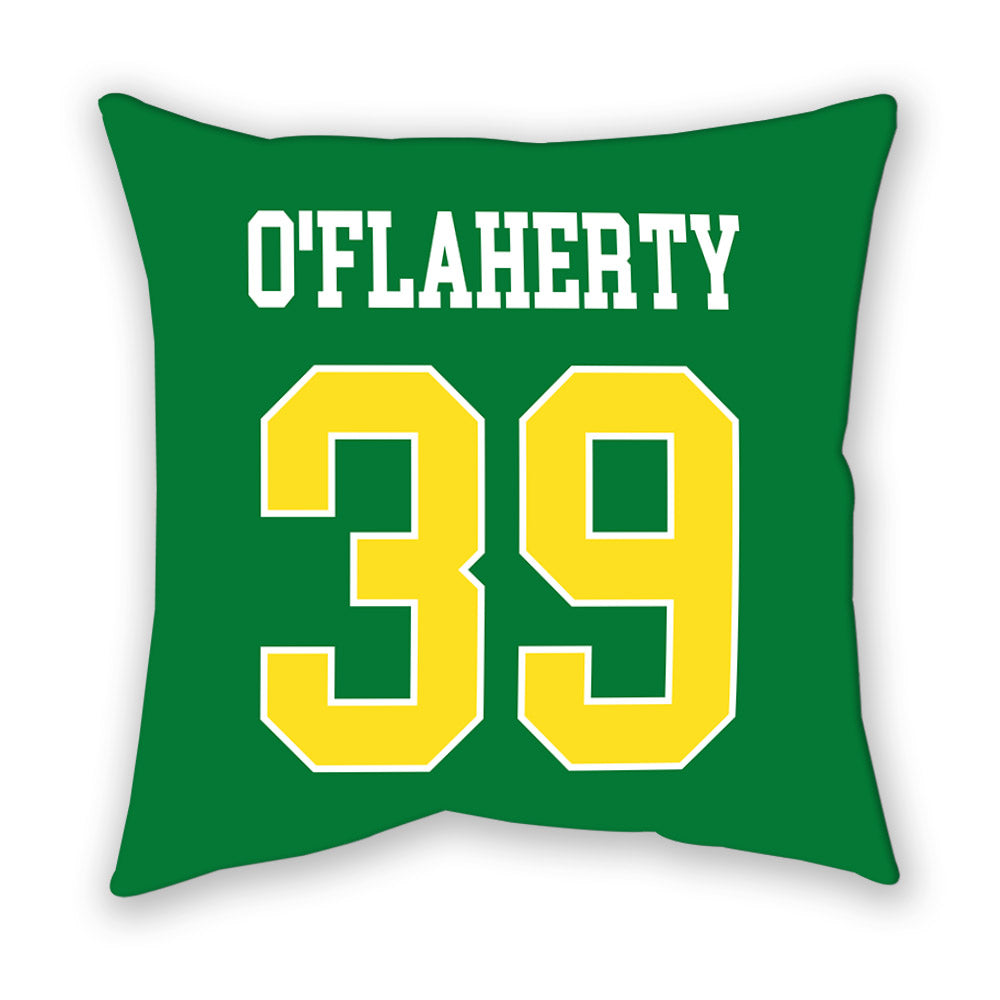 Oregon - NCAA Football : Cormac O'Flaherty - Pillow-1