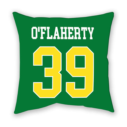 Oregon - NCAA Football : Cormac O'Flaherty - Pillow-1