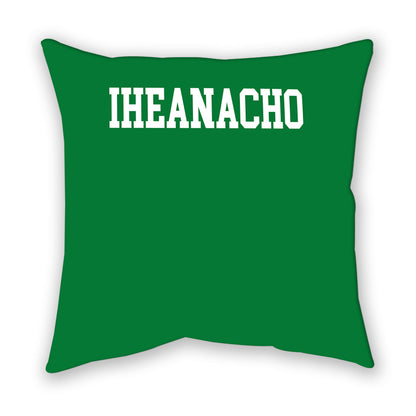 Oregon - NCAA Football : Immanuel Iheanacho - Pillow-1
