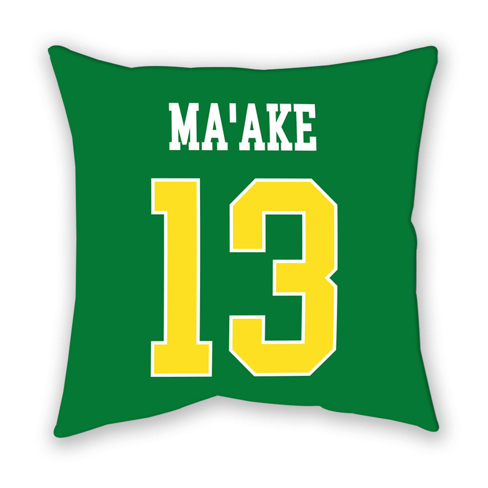 Oregon - NCAA Softball : Stefini Ma'ake - Pillow-1