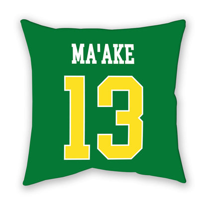 Oregon - NCAA Softball : Stefini Ma'ake - Pillow-1