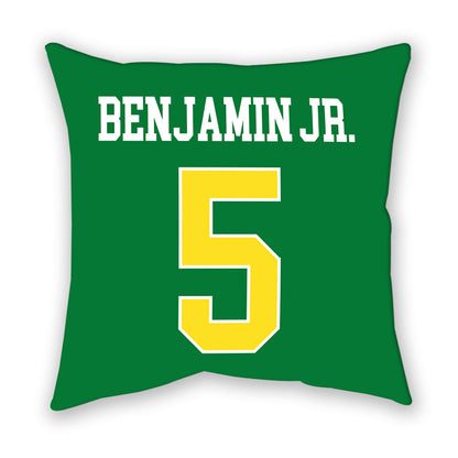 Oregon - NCAA Football : Davon Benjamin Jr. - Pillow-1