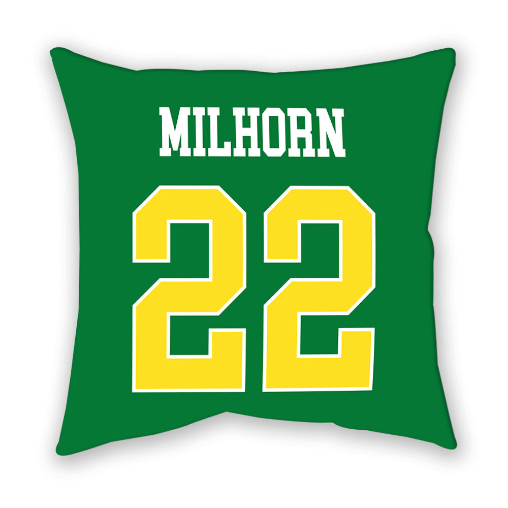 Oregon - NCAA Softball : Maddie Milhorn - Pillow-1