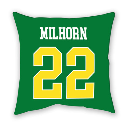 Oregon - NCAA Softball : Maddie Milhorn - Pillow-1