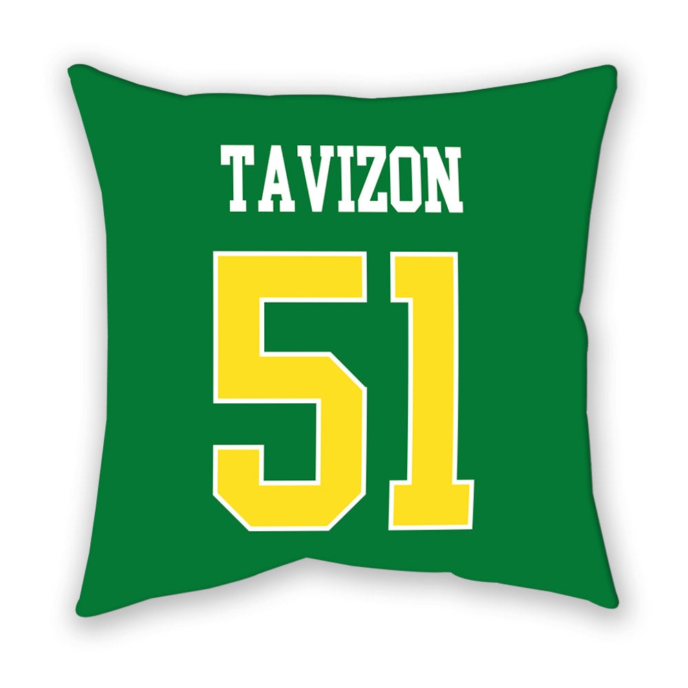 Oregon - NCAA Football : Ernesto Prince Tavizon - Pillow-1
