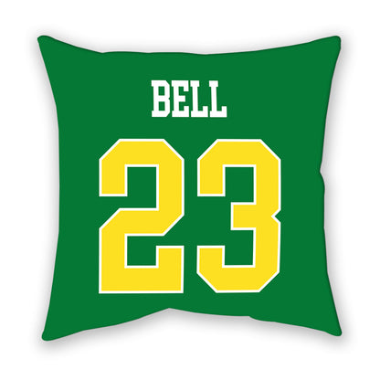 Oregon - NCAA Acrobatics & Tumbling : selah bell - Pillow-1