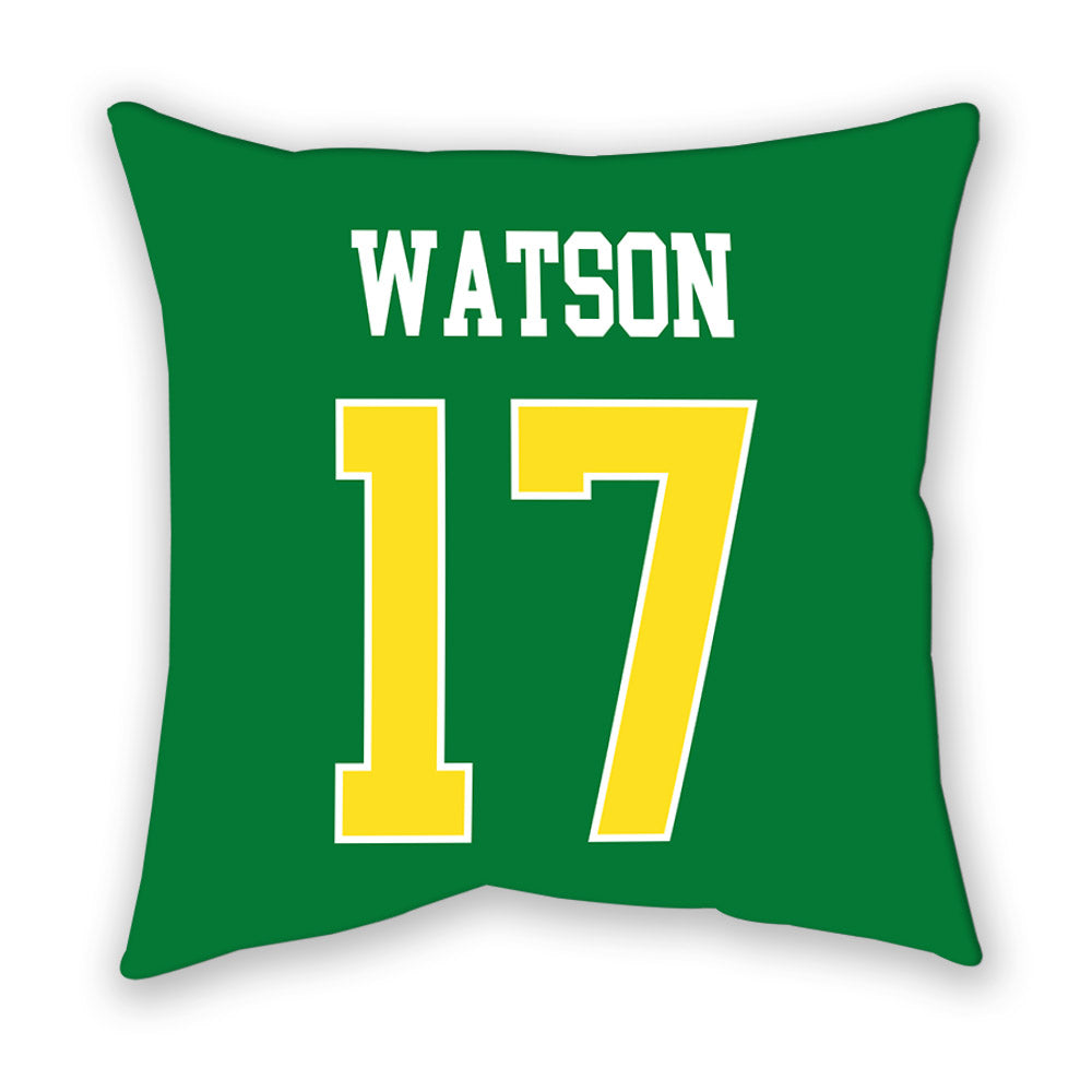 Oregon - NCAA Football : Tre Watson - Pillow-1