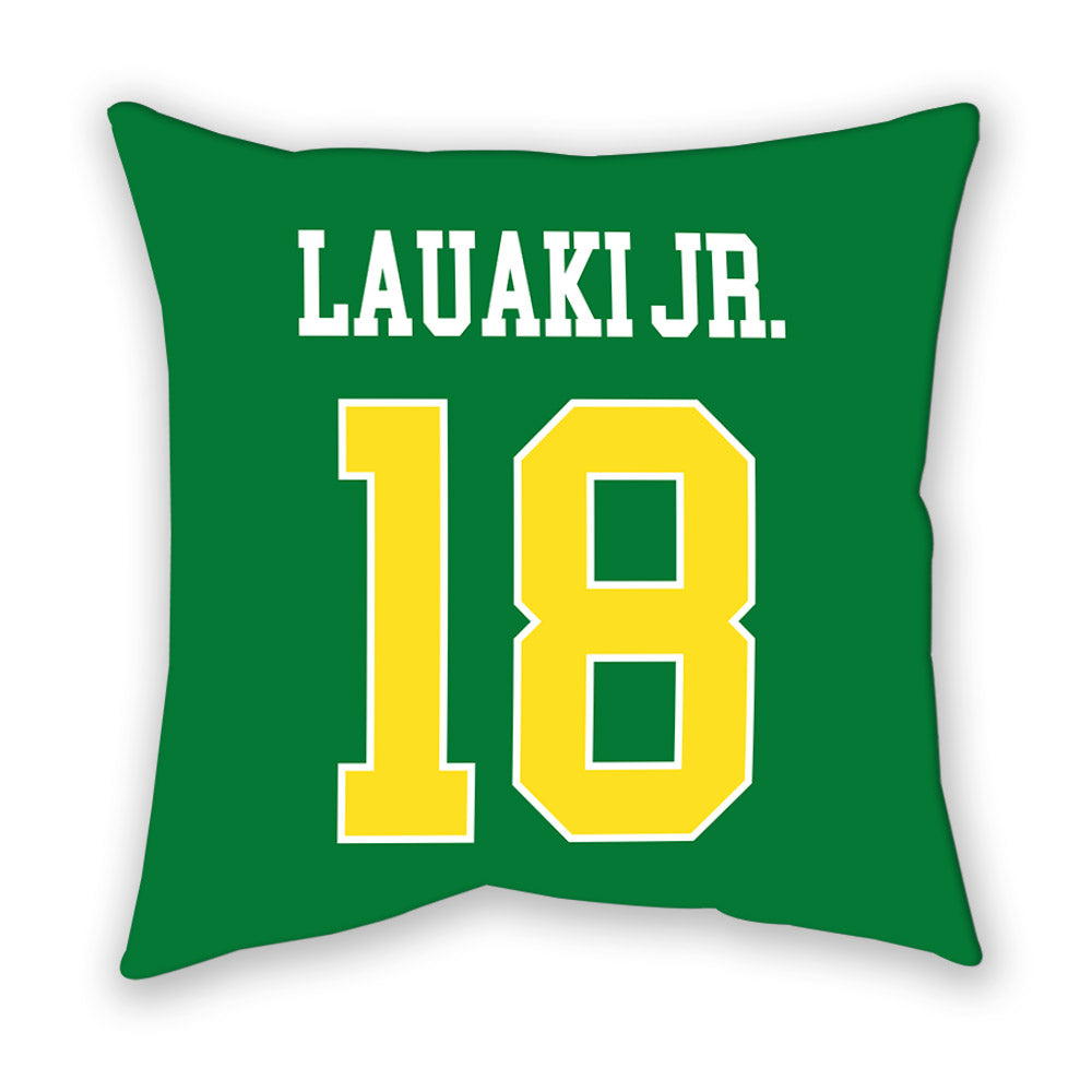 Oregon - NCAA Baseball : Naulivou Lauaki Jr. - Pillow-1