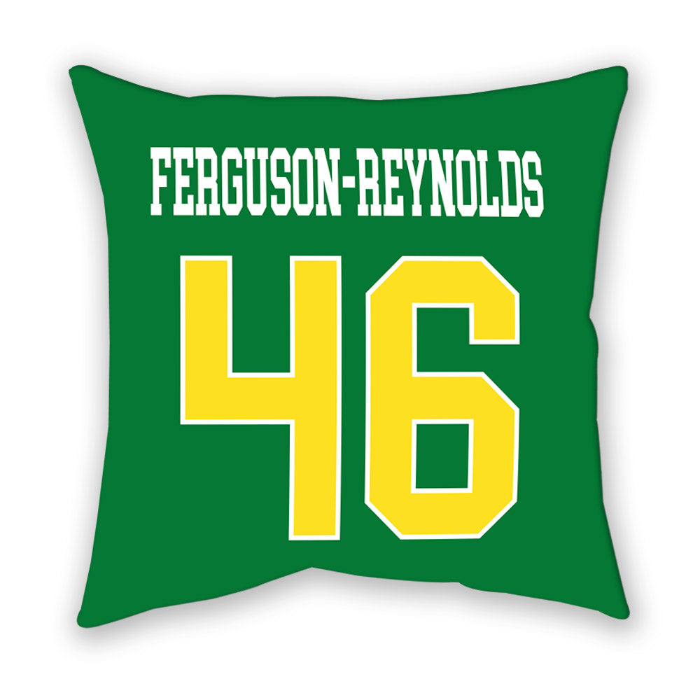 Oregon - NCAA Football : James Ferguson-Reynolds - Pillow-1