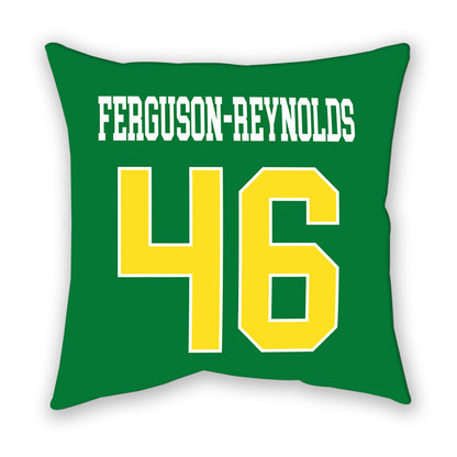 Oregon - NCAA Football : James Ferguson-Reynolds - Pillow-1