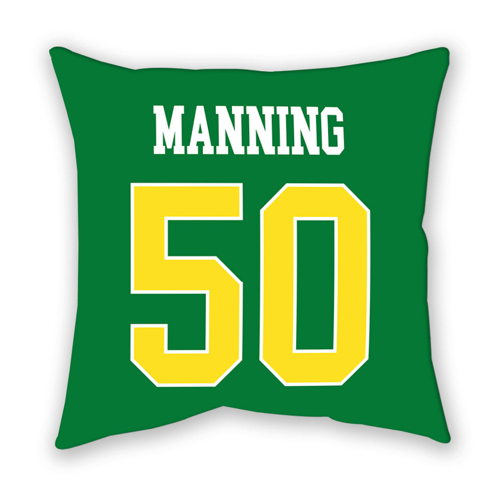 Oregon - NCAA Football : Demetri Manning - Pillow-1