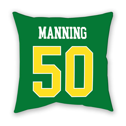 Oregon - NCAA Football : Demetri Manning - Pillow-1