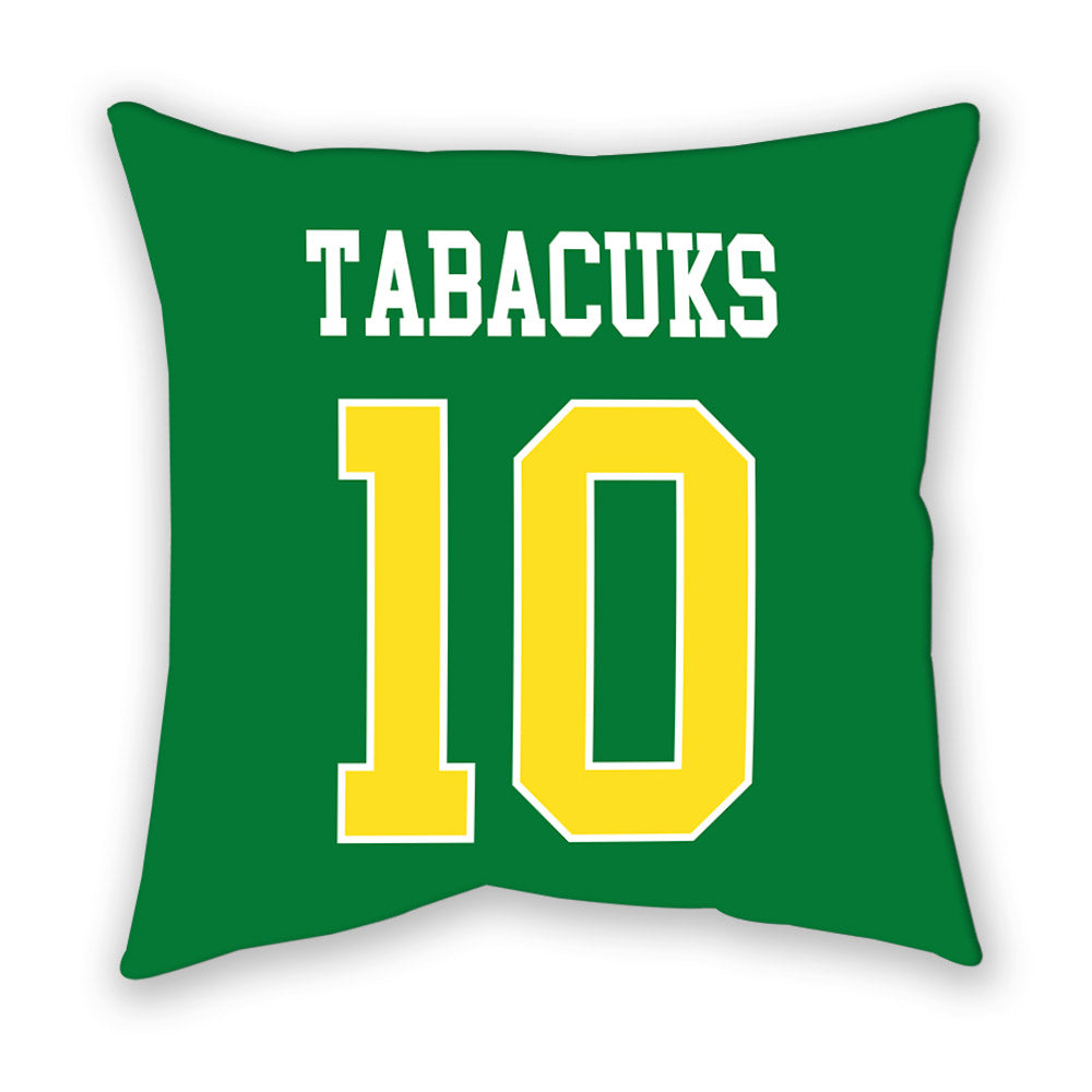 Oregon - NCAA Women's Volleyball : Maria Tabacuks - Pillow-1