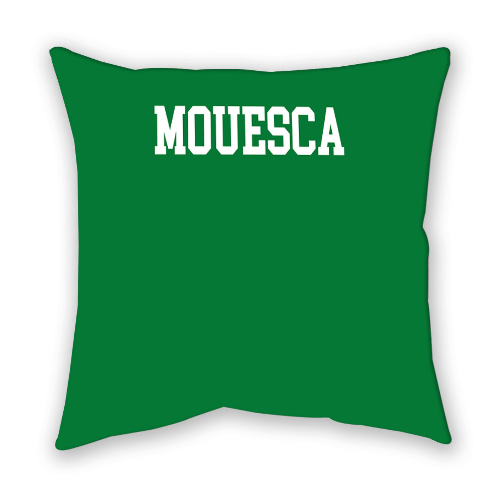 Oregon - NCAA Men's Tennis : Pierre Mouesca - Pillow-1