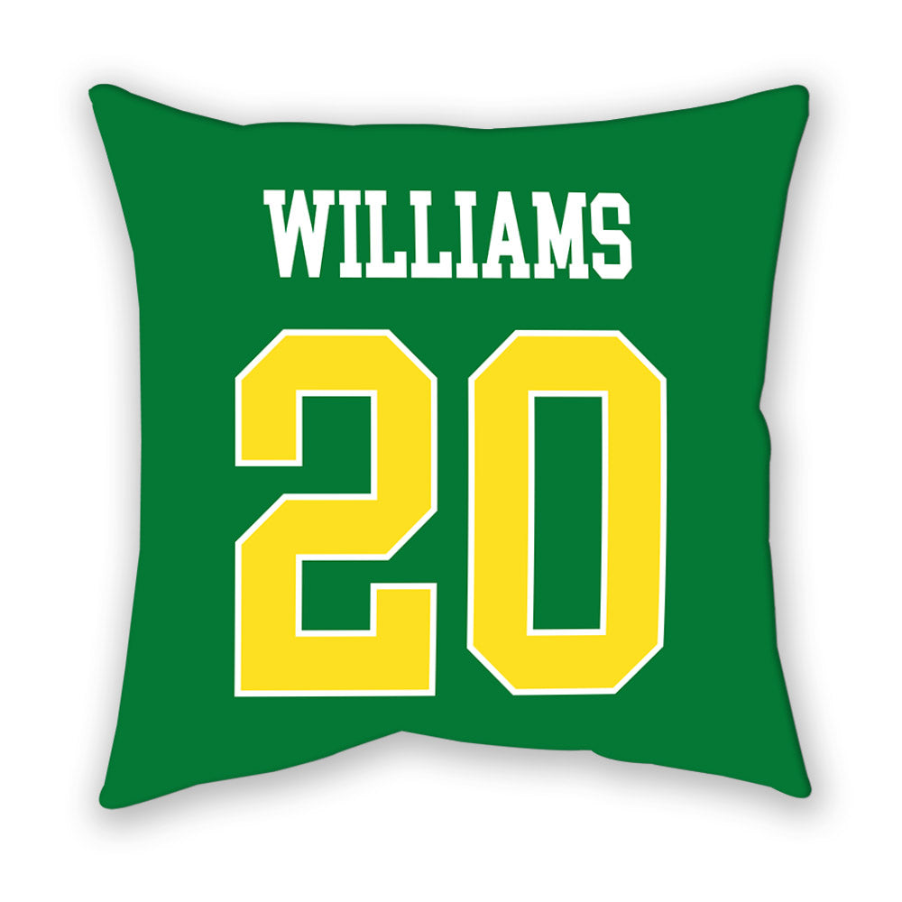 Oregon - NCAA Football : Dylan Williams - Pillow-1