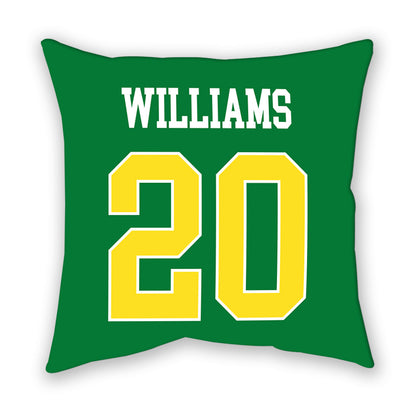Oregon - NCAA Football : Dylan Williams - Pillow-1