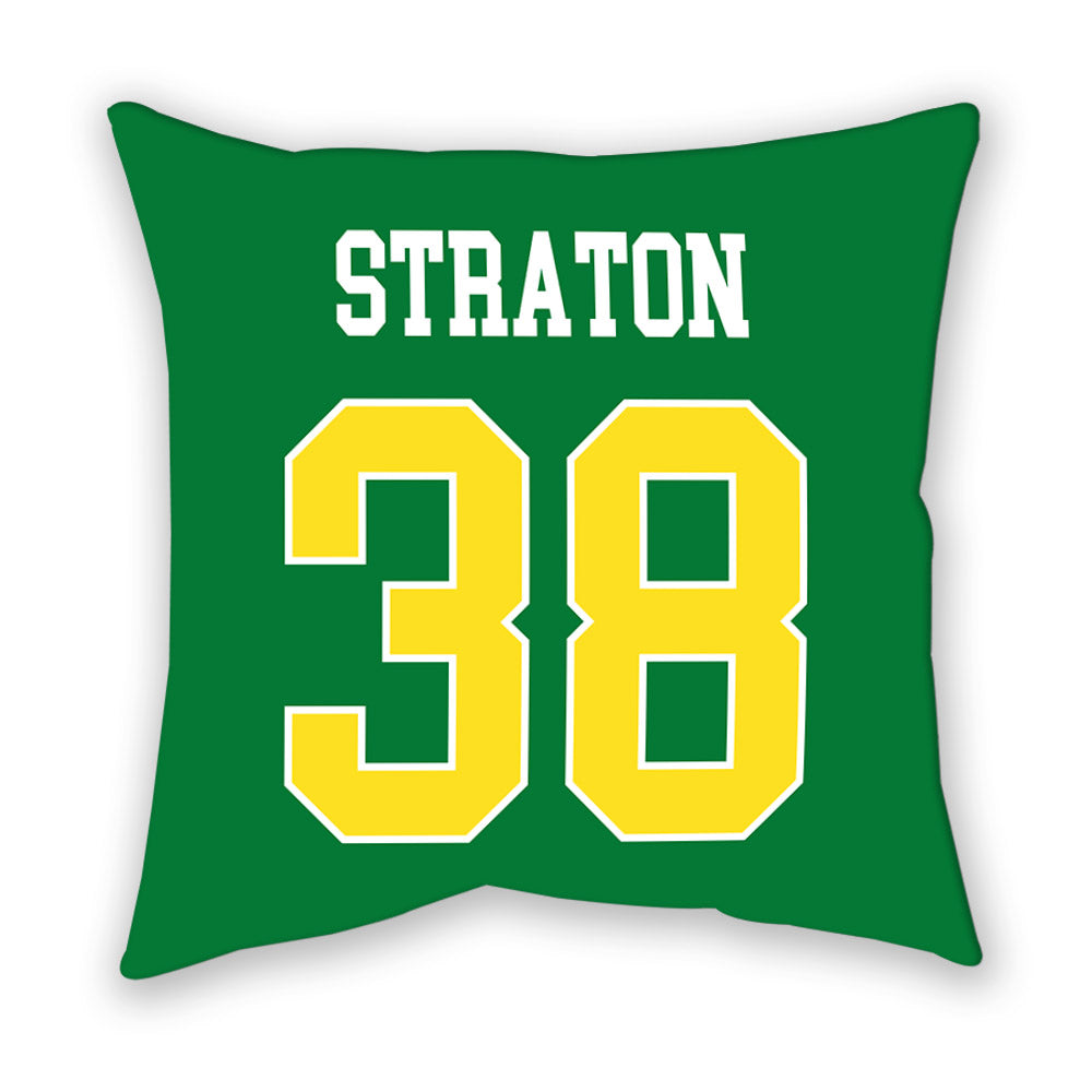 Oregon - NCAA Football : Will Straton - Pillow-1