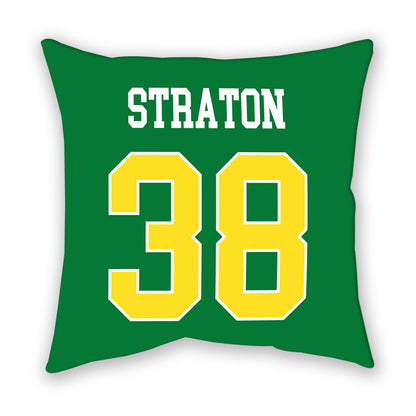 Oregon - NCAA Football : Will Straton - Pillow-1