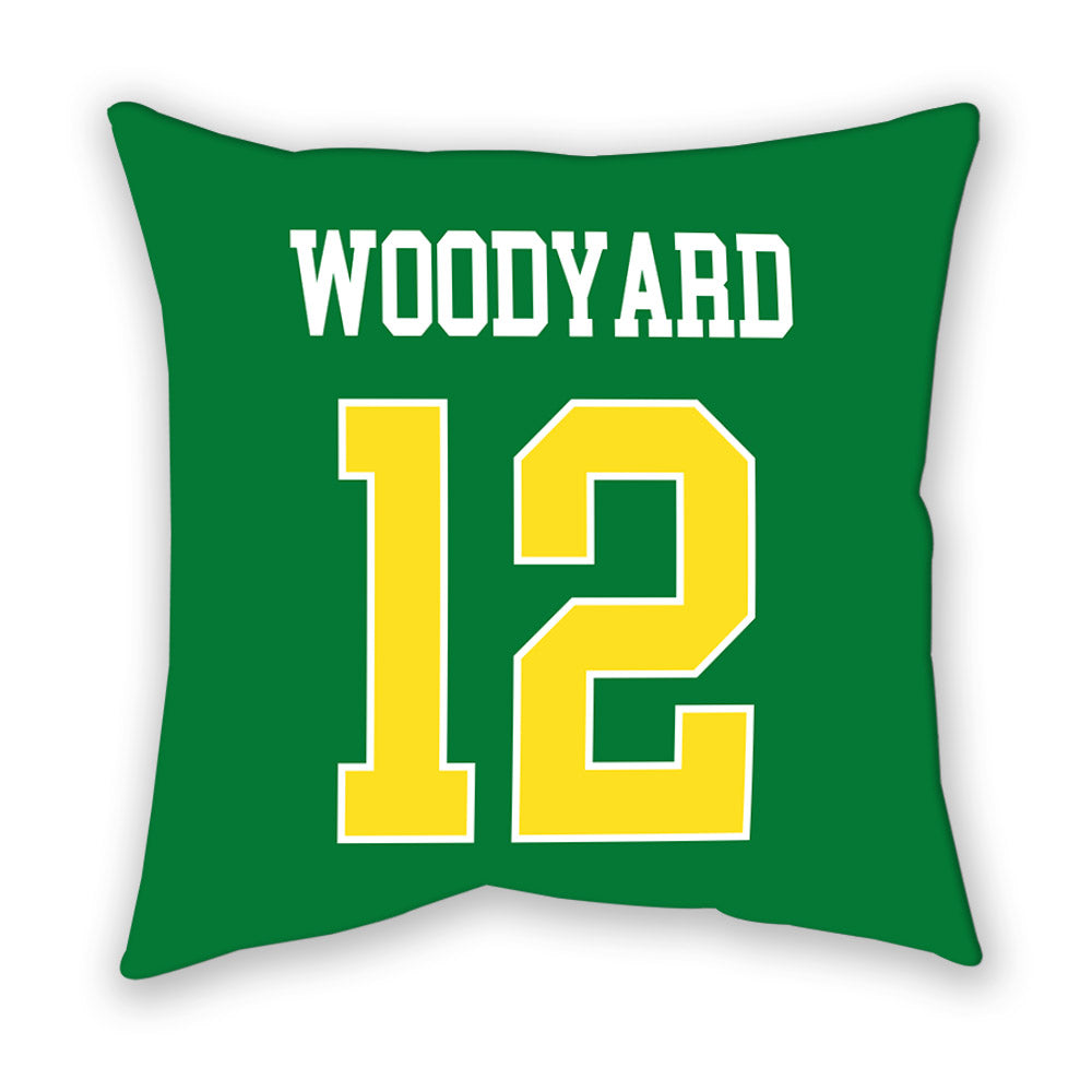 Oregon - NCAA Football : Peyton Woodyard - Pillow-1