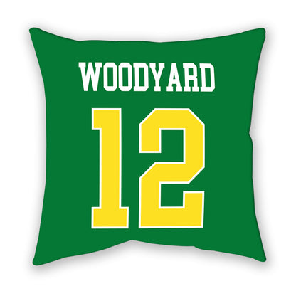 Oregon - NCAA Football : Peyton Woodyard - Pillow-1