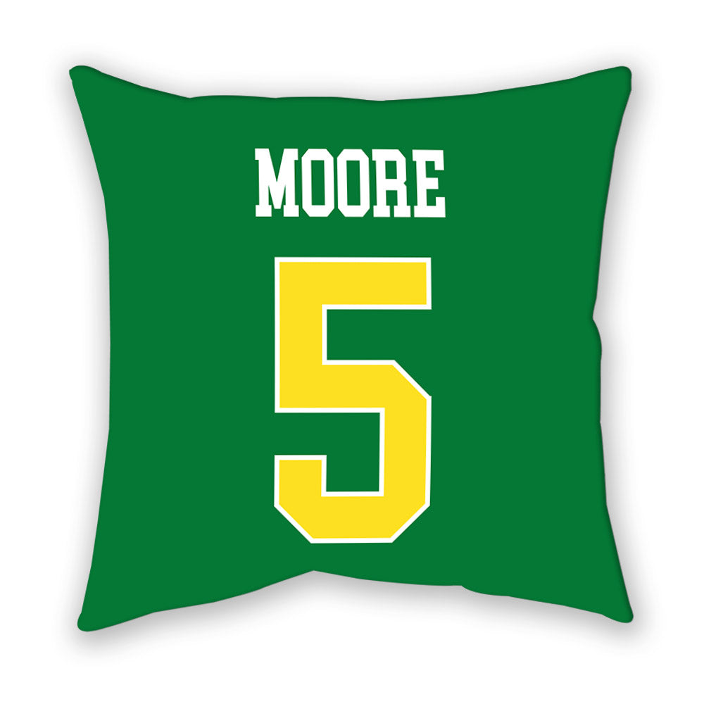 Oregon - NCAA Football : Dante Moore - Pillow-1