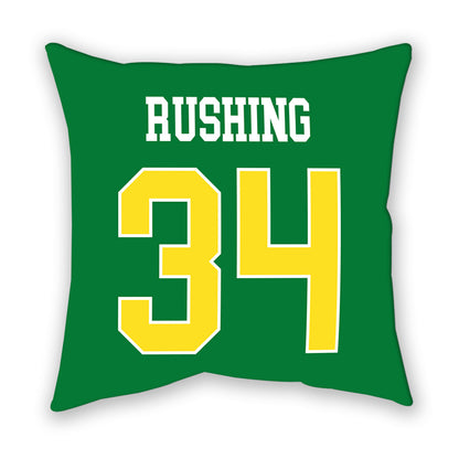 Oregon - NCAA Football : Cruz Rushing - Pillow-1